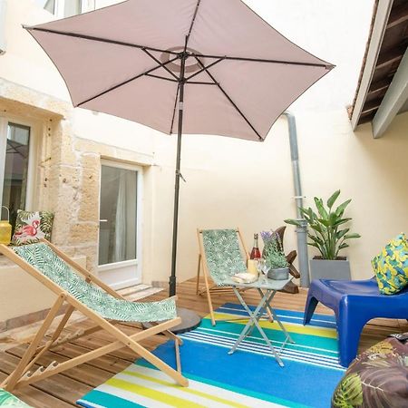 Suite Farniente Avec Patio Et Clim Montpellier Exterior foto