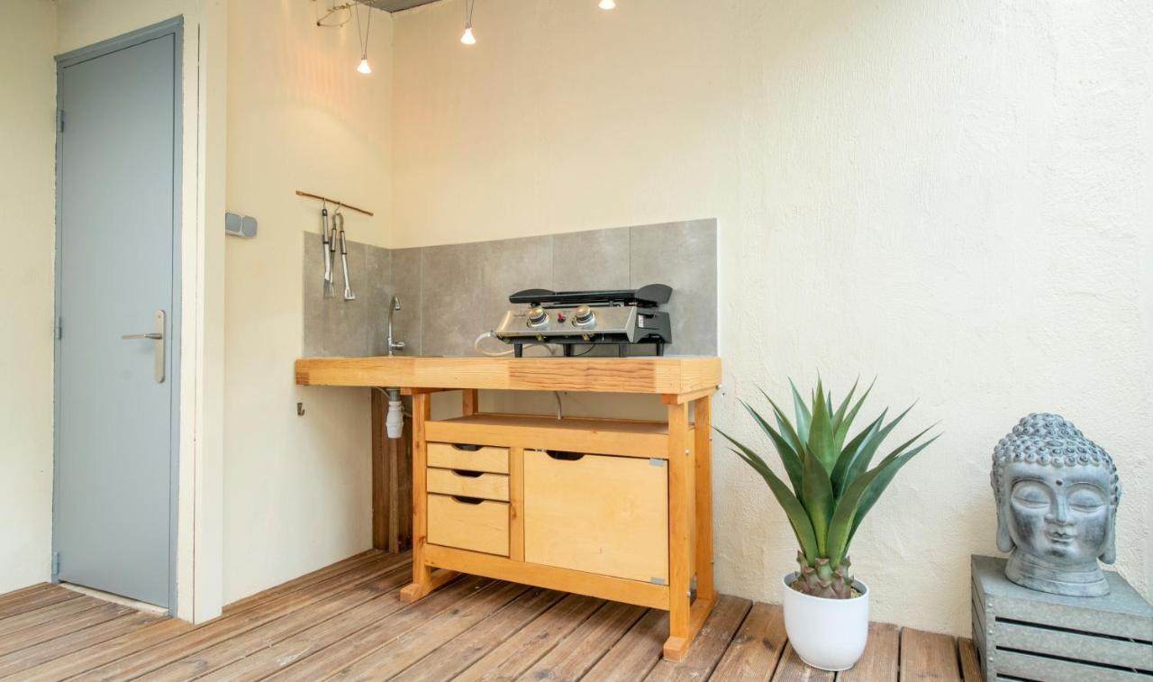 Suite Farniente Avec Patio Et Clim Montpellier Exterior foto