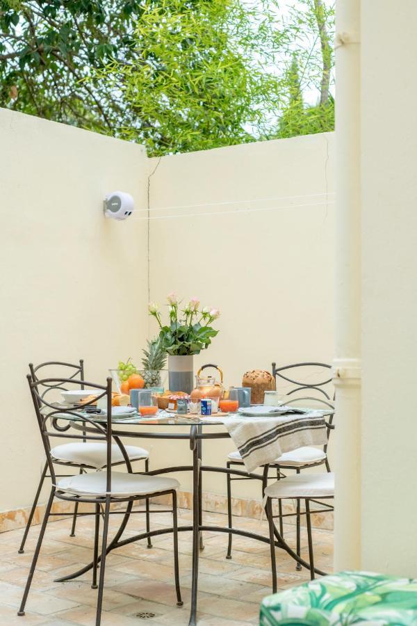 Suite Farniente Avec Patio Et Clim Montpellier Exterior foto